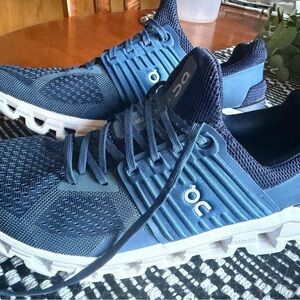 ON Women's Blue Running Shoes